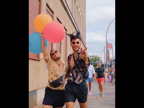 CSD Berlin 2023 Trailer