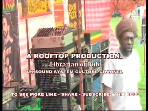 Aba-Shanti-i Sound @ Leicester Carnival. Victoria Park. Saturday 7th August 2010.