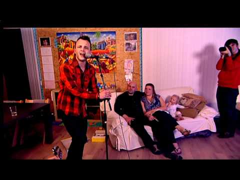 Bryan Rice - Curtain Call (live bij Q)