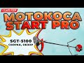 Мотокоса START PRO SGT-5100