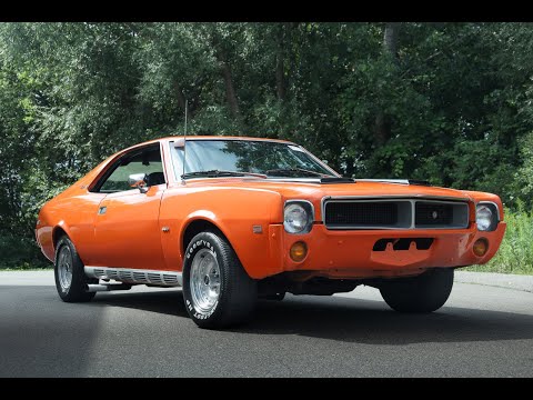 1969 AMC Javelin (CC-1515991) for sale in Kentwood, Michigan