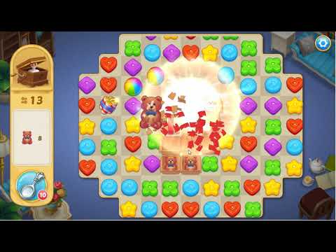 Matchington Mansion Level 2154 - No Boosters