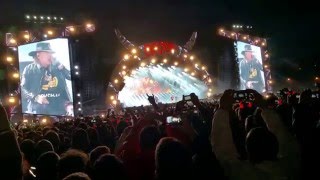 AC/DC & AXL ROSE Opening - Rock or Bust | LIVE IN LISBON 2016 AC/DC & AXL ROSE Opening - Rock or Bust | LIVE IN LISBON 2016