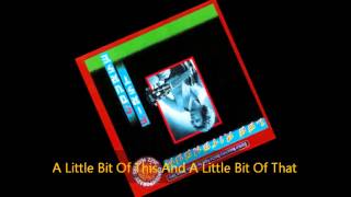 Lee Ritenour - A Little Bit Of This And A Little Bit Of That