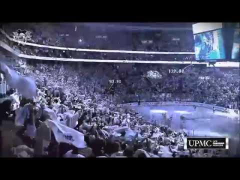 Pittsburgh Penguins Intro video 2013