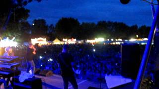 Mono & Nikitaman - Kontrast @ Afrika Karibik Festival / Aschaffenburg 2011