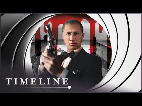 Was This WW2 Secret Agent The Real James Bond? Secret War