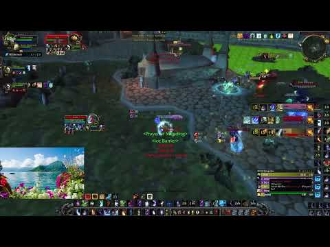 RMP vs TSG 2500+ MMR WoTLK EU