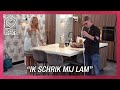 FAIL! Champagne sabreren gaat FOUT | Lang Leve de Liefde