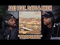 JAE5 ft Dave & BNXN - Propeller | FIRST REACTION/REVIEW