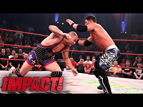 Kurt Angle vs. AJ Styles (FULL MATCH) | TNA iMPACT! October 15, 2009