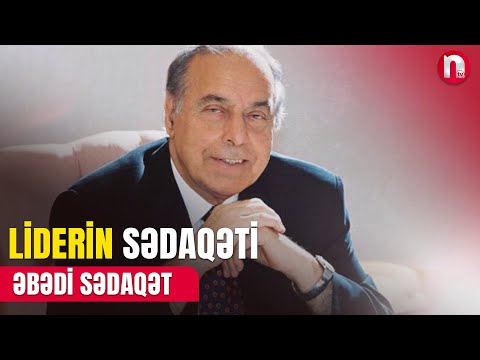 ƏBƏDİ SƏDAQƏT 10.05.2025