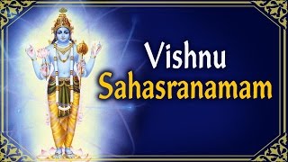 Vishnu Sahasranamam Full | Lord Vishnu Mantra | Bhakti Songs