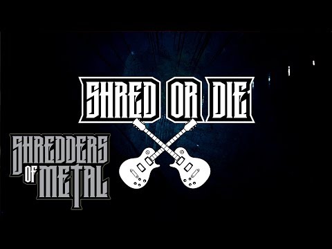 SHREDDERS OF METAL - Episode 6: The Guitar Duel Finale!