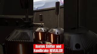 Download lagu Asetek Shifter and Handbrake REVEALED mp3