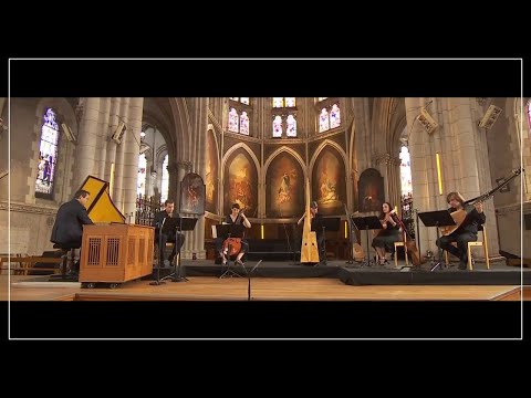 Marini: La romanesca | Leonardo García Alarcón & Cappella Mediterranea
