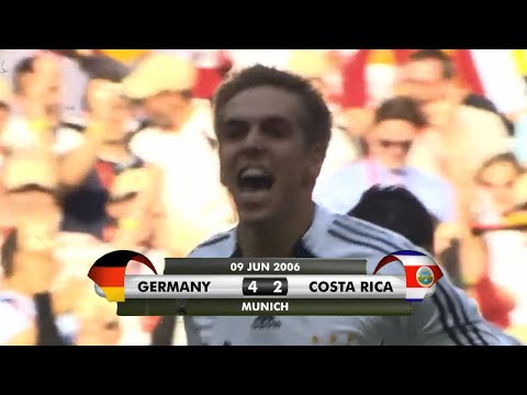 MŚ Niemcy 2006 - Niemcy-Kostaryka 4:2 (09.06.2006)