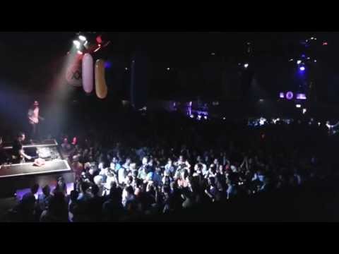 Skitzofrenix 'clap' @ the Matrixx 2904-2013