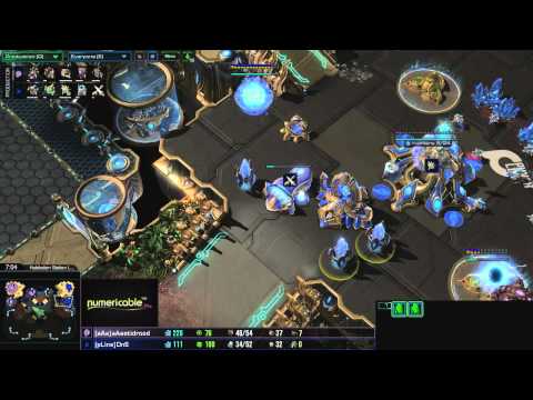 [S05E01] UnderDogs du 27/01/2014 - etidrood vs DnS - Map 3