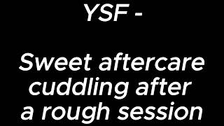 Download lagu YSF - Hadrian Audios - Sweet aftercare cuddling after a rough session YSF mp3 Download lagu YSF - Hadrian Audios - Sweet aftercare cuddling after a rough session YSF mp3