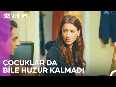 Daha Gerçek ve Sahteyi Ayırt Edemeyen Cemil - Bizim Hikaye 22. Bölüm