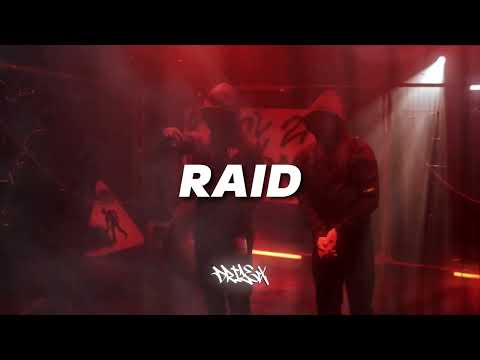 [FREE] UK Drill Type Beat x NY Drill Type Beat - "RAID" | UK Drill Instrumental 2023