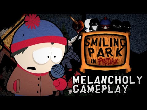 Melancholy - Smiling Park in Friday [GAMEPLAY]
