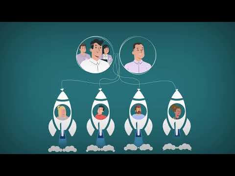 Was ist Health Rocket #Schlafnavigation?