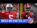 2022 NFL Draft: Which Wide Receiver Gets Drafted First [Expert Bets] | CBS Sports HQ