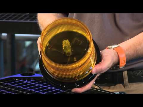 Whelen L21 Series Super-LED 360° Beacons