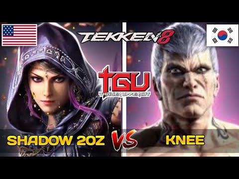 Shadow 20z (Zafina) Vs Knee (Bryan) _ TWT 2024 _ TGU 2024 _ Losers Finals _ Jan Ali Gaming