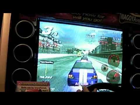 TimeZone Auckland WMMT3DX Pairs Competition 09 - Wangan Beginner@YGR vs Amen@H.K.Z
