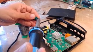 How to Fix Vivax DVB-T2 Receiver One of The Easiest Failures