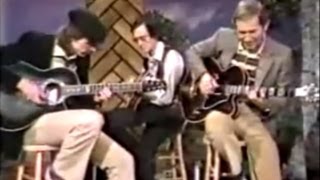 Mark O'Connor and Chet Atkins - "Gallopin' Guitar"