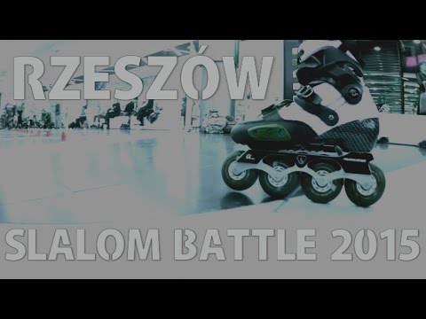 Rzeszów Slalom Battle 2015 [EDIT]