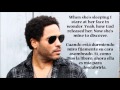 Lenny Kravitz - She's a beast LYRICS TRADUCIDA ...