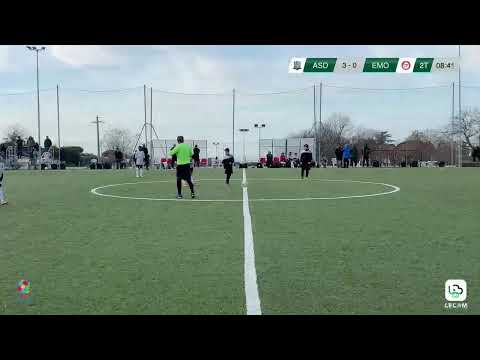 Diretta Coppa Carnevale 2025 - 2016: ASD Virtus Nettuno Lido  vs Emotional Sport.