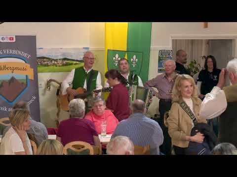 Die Kogi`s - A Musikant im Trachtengwand