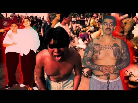 18th street gang Leaders responsible for one of the most heinous acts in LA! (Termite and Greedy)