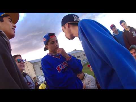 Luqua vs Delta vs Black Chowa -Semis- (Parte 1)  -Edicion 1-