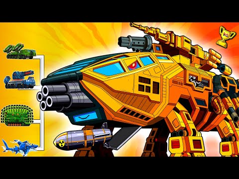 Final Nuclear Boss Appears… Who Can Stop It?