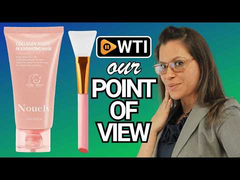 Peel Off Mask - WTI product video review