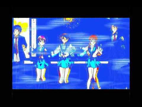 anime mashup wannabe