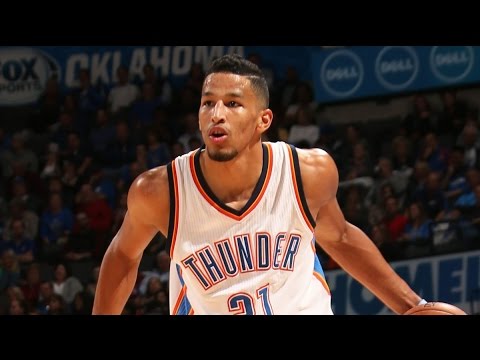 Andre Roberson Thunder 2015 Season Highlights