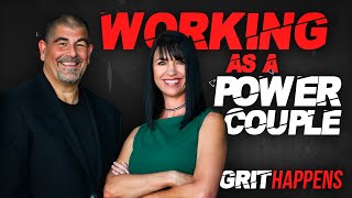 Working As A Power Couple with Chuck and Angela Fazio