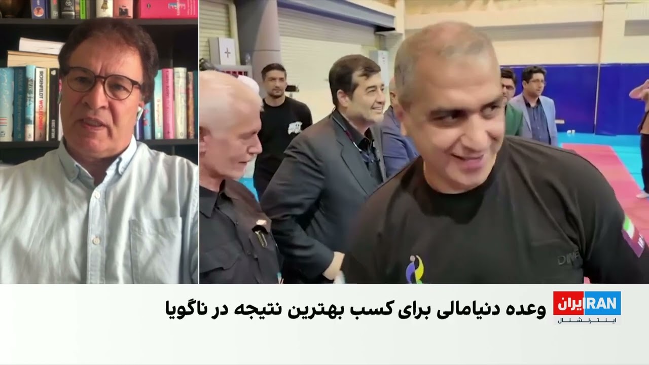 وزیر ورزش جمهوری اسلامی: پیش‌بینی مدال در ورزش رایج نیست