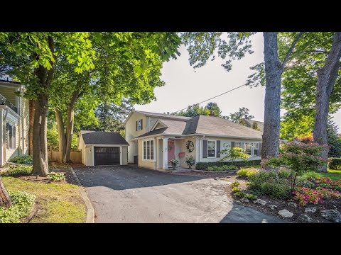 SOLD 37 Howard Avenue, Oakville | Offered at $3,000,000