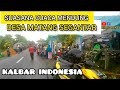Desa Matang Segentar Suasana Pernikahan Di Kampung Pedalaman Kalimantan Melayu Sambas