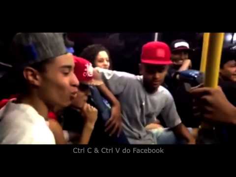 Nego Drama & Samurai & Choice - Improviso no ônibus