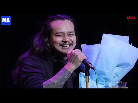 ဝန - ငါမုန်းတက်ခဲ့ပြီ (Live)